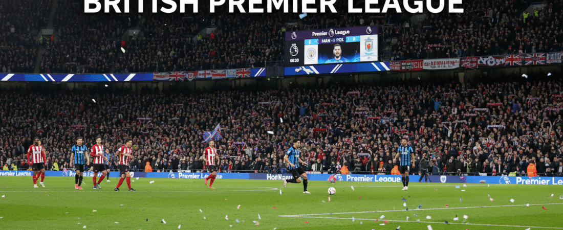 British Premier League: The Ultimate Guide to English Football’s Elite