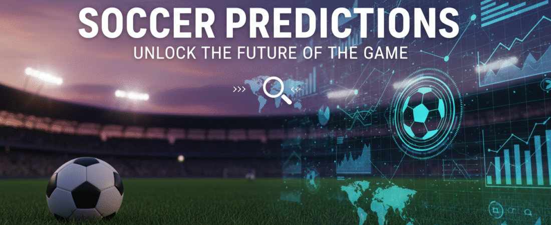 Soccer Predictions Today: January 28, 2026 – Crucial League Stage Clashes!