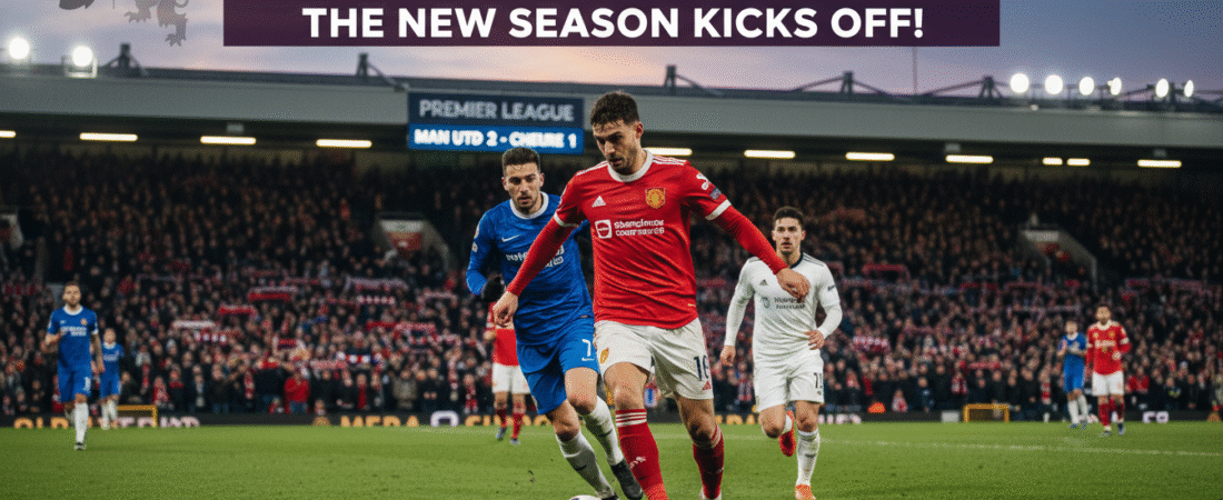 Premier League Futbol: Your Ultimate Guide to the 2023/2024 Season’s Thrills and Spills