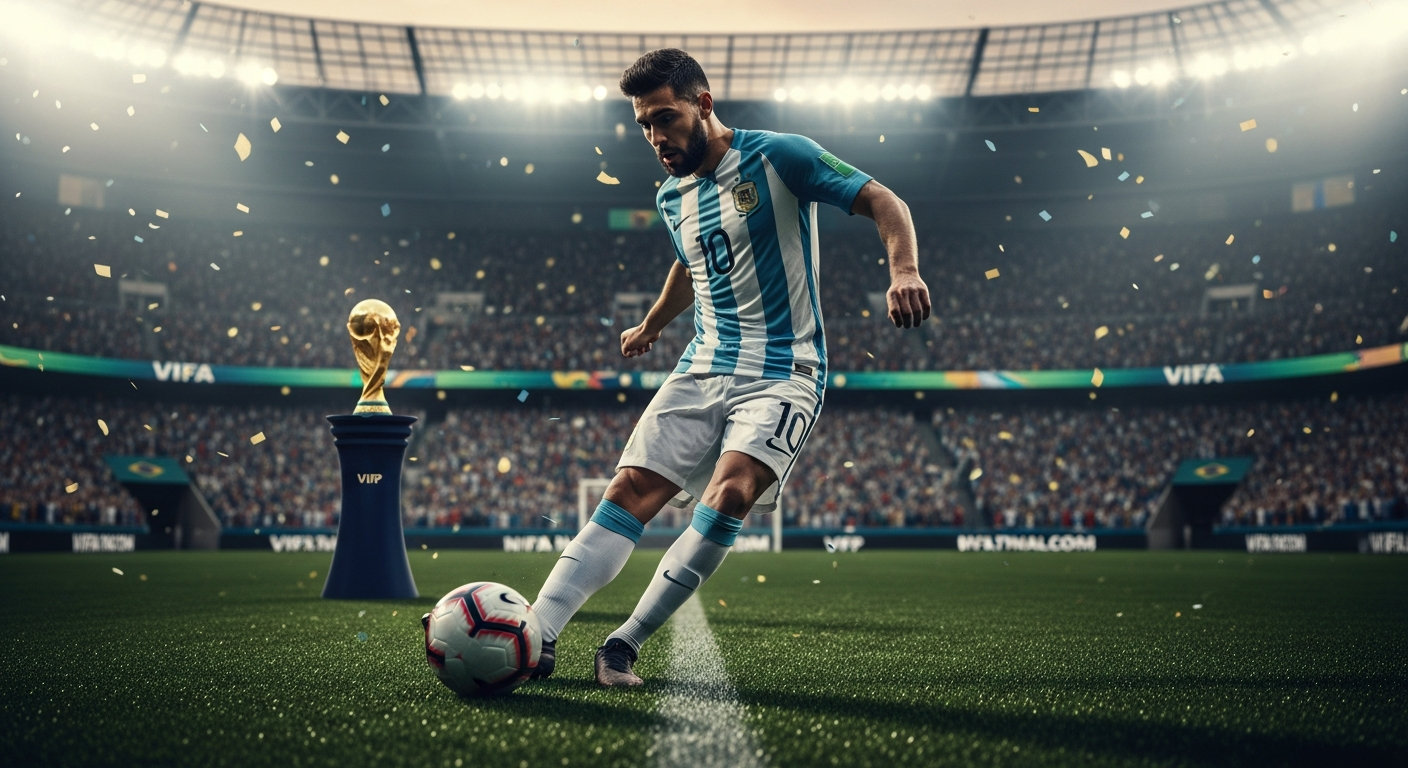 An image showing Fifa Cup Soccer: Unveiling 7 Shocking Predictions