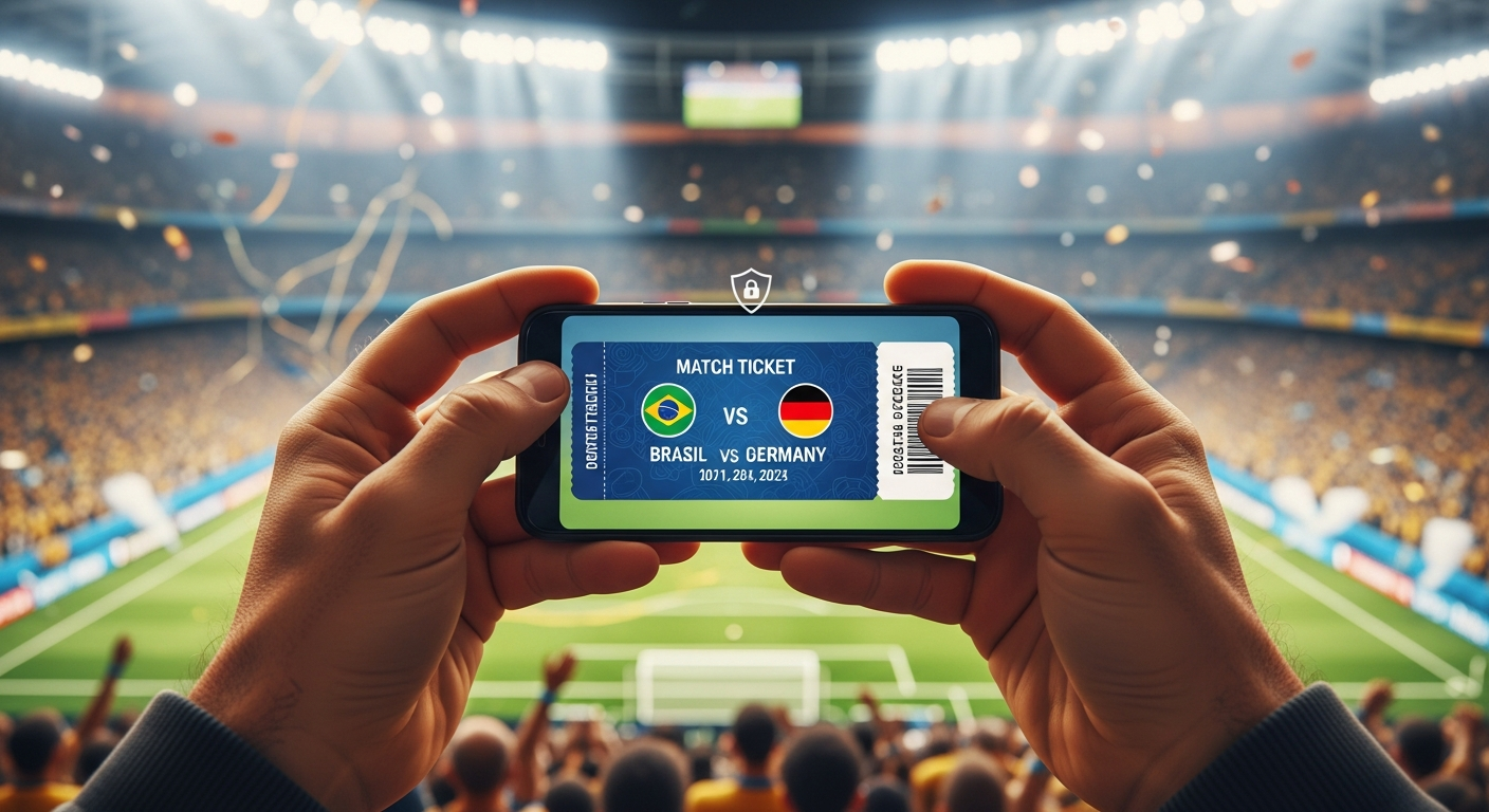 An image showing Unlocking Your Dream: How to Snag FIFA Tickets for World Cup!