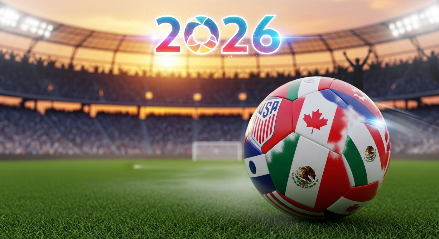 An image showing Is FIFA World Cup 2026 Doomed? 7 Powerful Predictions!