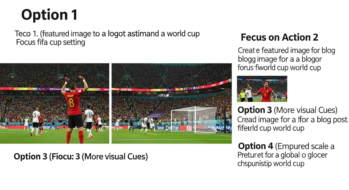 An image showing FIFA World Cup World Cup: 10 Shocking Predictions Unveiled
