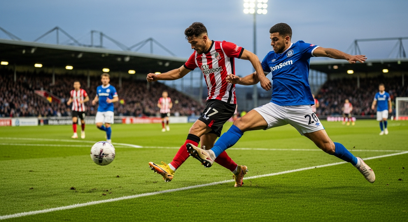 An image showing Unveiling Foot Ball: 7 Unfortunate Truths Exposed