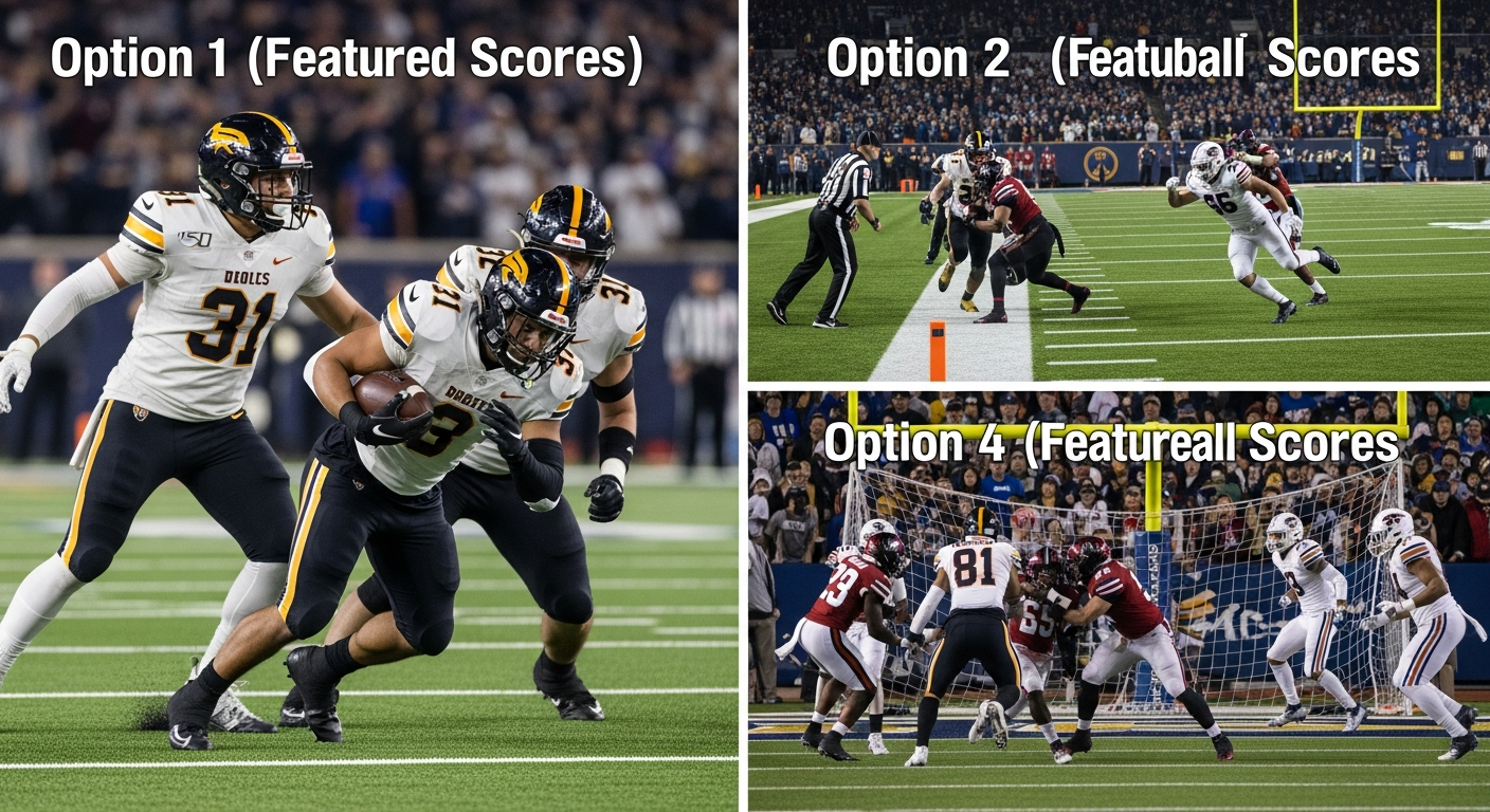 An image showing Unlocking Football and Scores: 7 Powerful Insights You Can't Miss