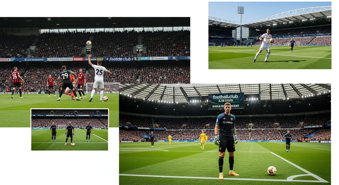 An image showing Unveiling Football Club Secrets: 7 Powerful Predictions