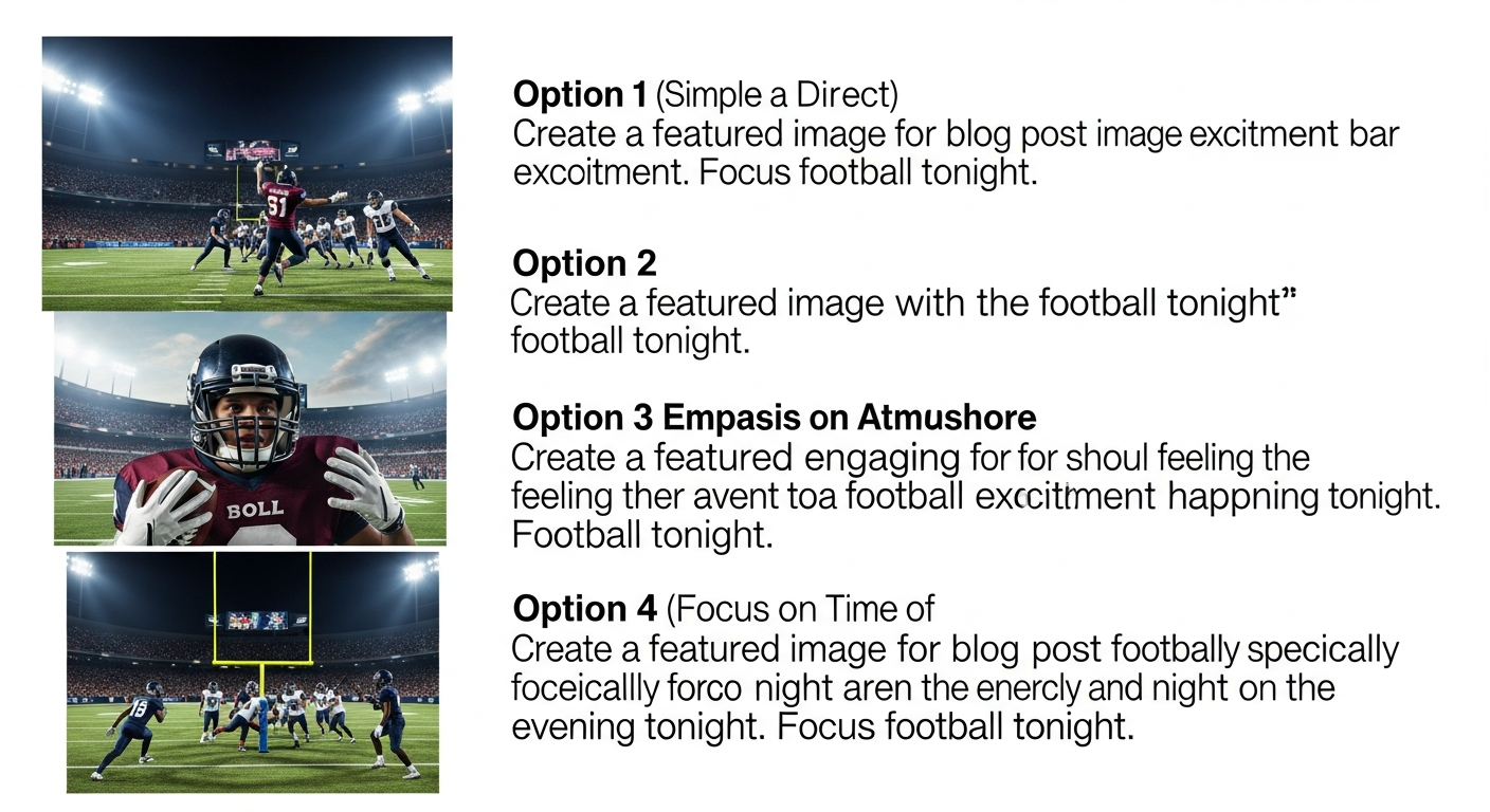 An image showing Football Tonight: 7 Shocking Predictions You Need To See