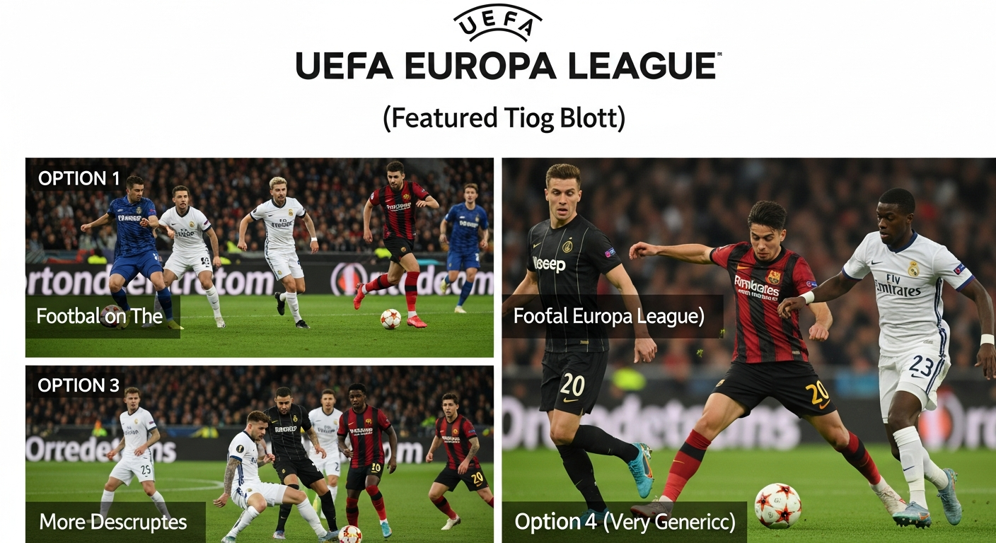 An image showing Football UEFA Europa League: 5 Shocking Underdog Stories
