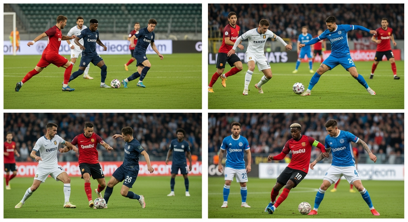 An image showing Futbol Games Today: 5 Predictions That Will Shock You