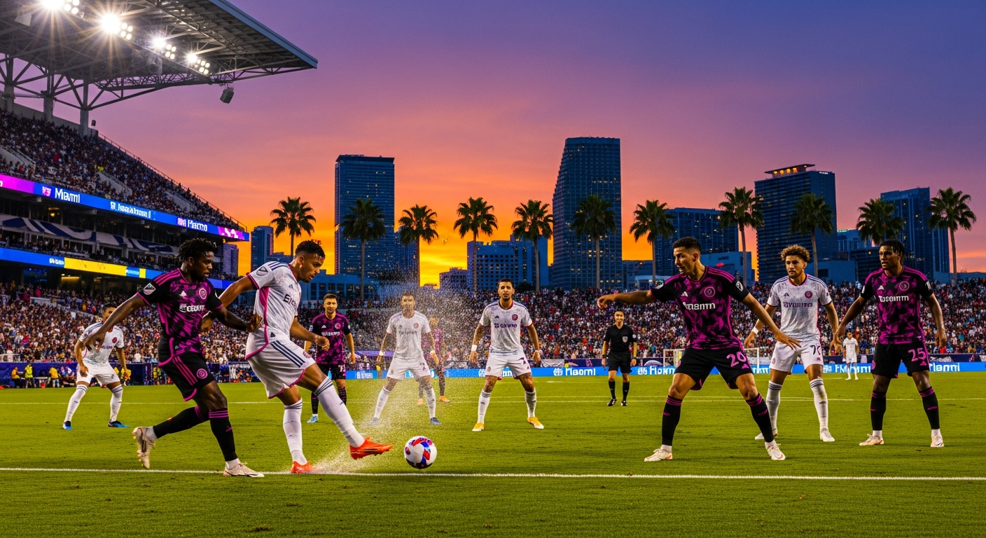 An image showing Inter Miami: 7 Shocking Predictions That Will Devastate You!