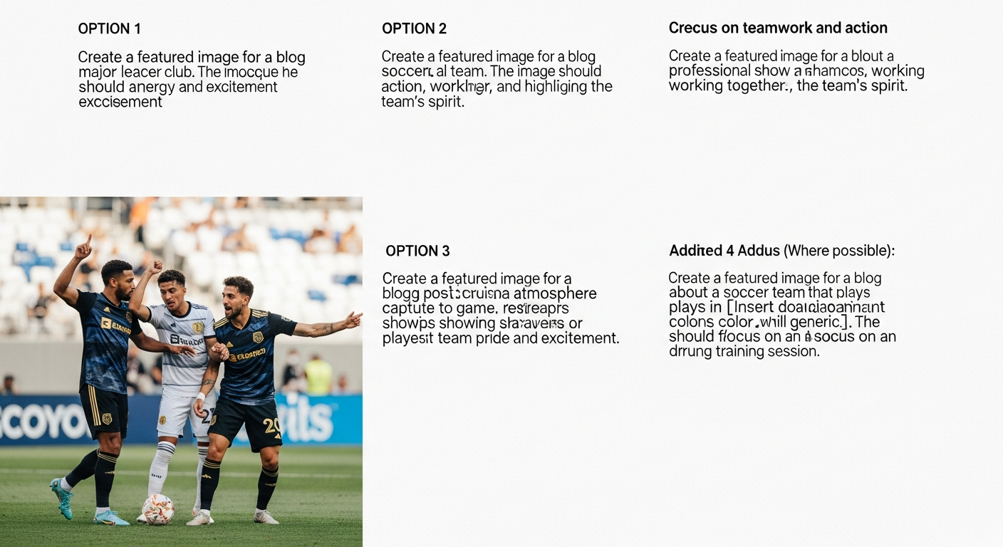 An image showing LA FC: 7 Powerful Predictions & A Disappointing Future?