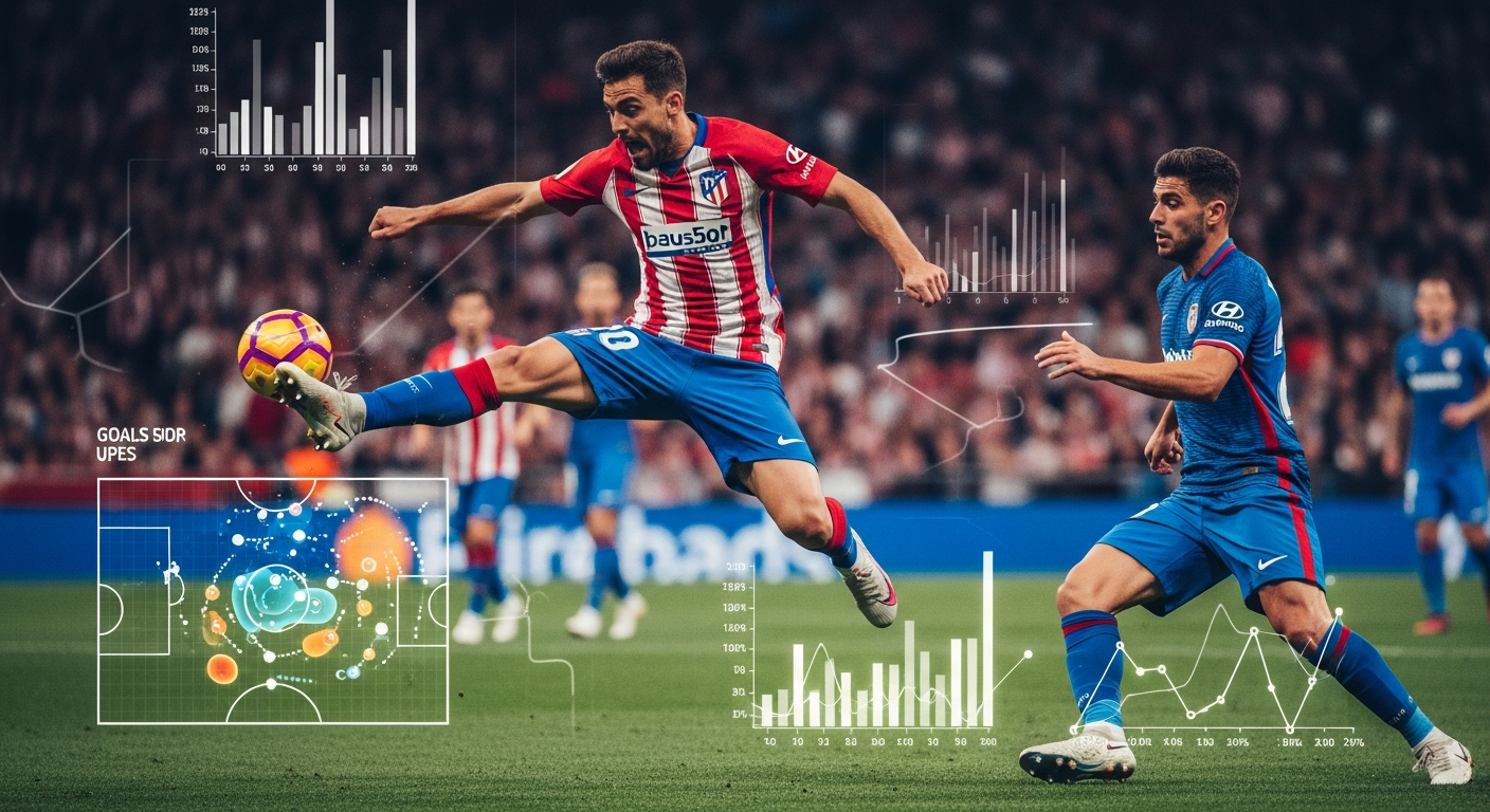 An image showing Unleash La Liga Stats: 7 Powerful Insights & Predictions!