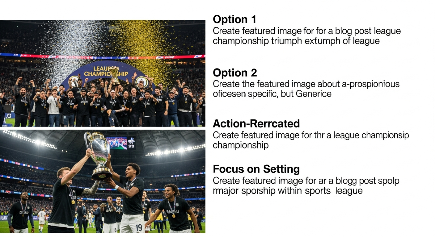 An image showing League Champions League: 7 Shocking Upsets You Won't Believe!