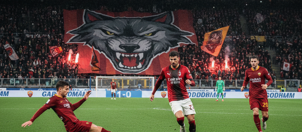 Milan vs AS Roma: Tactical Breakdown, Key Battles, and Match Prediction