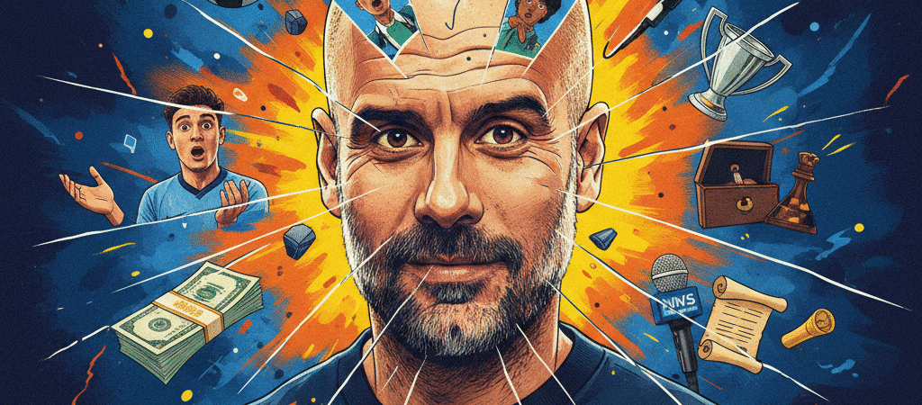 Pep Guardiola: 7 Shocking Facts You Won’t Believe