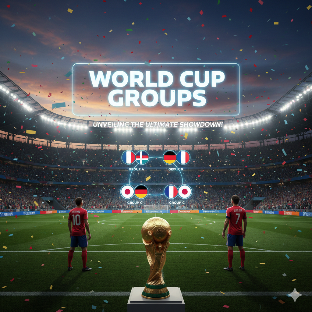group of the World Cup