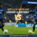 An image showing Lookman Battles Onyedika in UCL Knockout Play-Off: A Tactical Masterclass Awaits