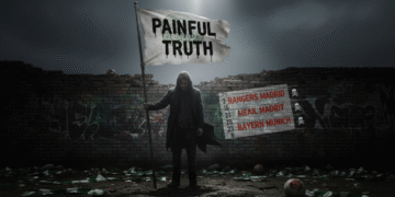 An image showing 'Painful Truth' Laid Bare at Celtic: A Daunting Run Looms