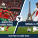 An image showing FIFA Window – March 2026: Senegal to Face Gambia at Home and Peru in Paris: An Exciting Football Preview