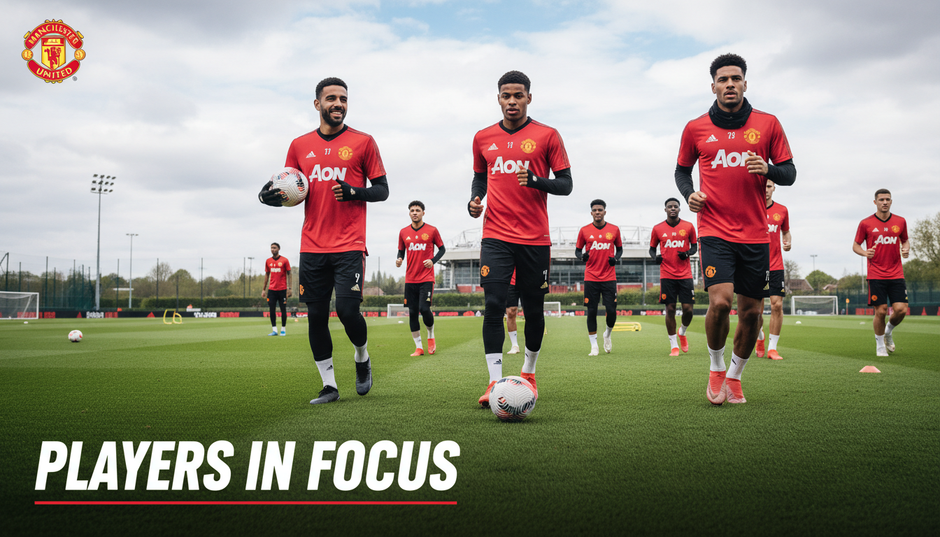 An image showing Manchester United Players: A Glorious History and Exciting Future