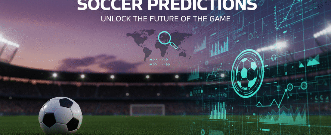 Soccer Predictions: Crucial Clashes on February 3rd, 2026!
