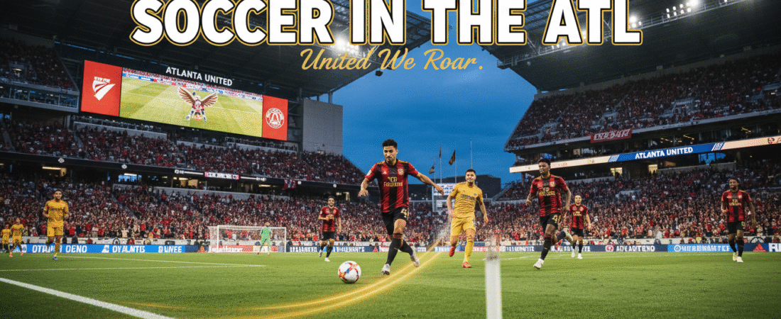 Atlanta United: A Thrilling Journey with the Five Stripes