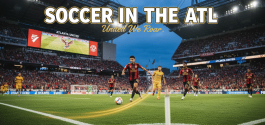 Atlanta United: A Thrilling Journey with the Five Stripes