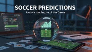 An image showing Soccer Predictions: 2026-02-01 - Expert Analysis & Winning Picks
