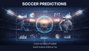 An image showing Soccer Predictions Today: February 6, 2026 - A Deep Dive into Today's Crucial Matches