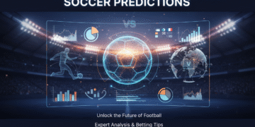 An image showing Soccer Predictions Today: February 6, 2026 - A Deep Dive into Today's Crucial Matches