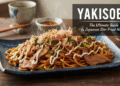 An image showing Yakisoba: Your Ultimate Guide to Japan's Savory Noodle Delight