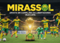 An image showing Mirassol Aposta em Campeões da Libertadores para o Torneio; Veja Lista: Uma Análise Profunda
