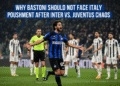 An image showing Why Bastoni Should Not Face Italy Punishment After Inter vs. Juventus Chaos