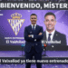 An image showing El Valladolid ya tiene nuevo entrenador: ¡Un Triunfo Sorprendente!