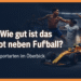 An image showing DAZN: Wie gut ist das Angebot neben Fußball? Spannende 7 Sportarten im Check!