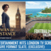 An image showing Banijay Entertainment's Grand London TV Screenings: A Deep Dive into 'A Woman of Substance,' 'Falling,' and 'Football Island'