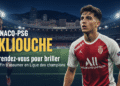 An image showing Monaco-PSG: Akliouche's Crucial Champions League Moment