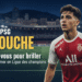 An image showing Monaco-PSG: Akliouche's Crucial Champions League Moment