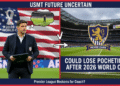 An image showing USMNT Could Lose Coach Pochettino: Premier League Giants Emerge as Top Contenders