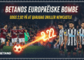 An image showing Betanos Europæiske Bombe: Odds 2,92 på at Qarabag driller Newcastle - En Dybdegående Analyse